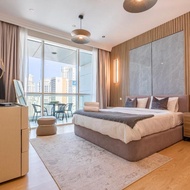 โรงแรม Luxury 1BR Apartment at JBR Walk, Sea & Dubai Eye Views - จูไมราห์บีชเรสซิเดนซ์, ดูไบ