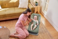 Ergobaby Evolve 3 In 1 Mesh Bouncer_ Cream