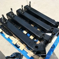 Manufacturer Accessories Horse Leg Aluminum Alloy Processed Support Leg Support Leg Support Leg Semi