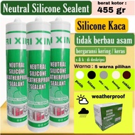 SILENT NETRAL WARNA PUTIH (HARGA PROMOO) / SILENT KACA PUTIH