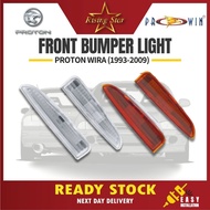 WIRA/SATRIA/JUARA/ARENA/BUMPER/LIGHT/LAMP/SIGNAL/ ACCESSORIES/PART/ORANGE/ALBINO/AMBER/PUTIH