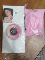 TWICE Candybong ∞ 第三代應援棒 手燈 現貨，包含JYP通路特典 Lovely cape，