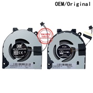 【HOT SALE】 New Laptop CPU GPU Cooling Fan For Inspiron 14 5580 5581 5582 5585 5588 5480 5481 5482 54