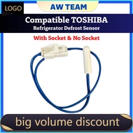 XZ Compatible TOSHIBA Defrost Sensor Refrigerator Fridge Peti Ais 东芝冰箱传感器