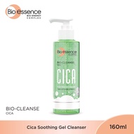 BIO ESSENCE BIO-CLEANSE CICA GEL CLEANSER 100G