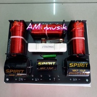 PASSIVE CROSSOVER 3 WAY PA-2215 COMPONENT SPIRIT FOR 3 WAY