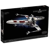 Compatible with 75355 Star Wars UCS X-Wing Fighter High Difficulty Boy Assembled Building Block Toy 
