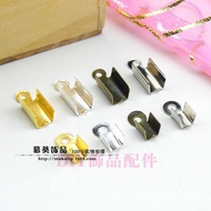 Bahan Aksesori Barang Kemas Buatan Tangan DIY Klip Benang Tali Rata Klip Tali Lilin Spesifikasi Penu