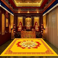 Buddhist Hall Kneeling Worship Mat Household Temple Temple Temple Temple Temple Temple Temple Temple