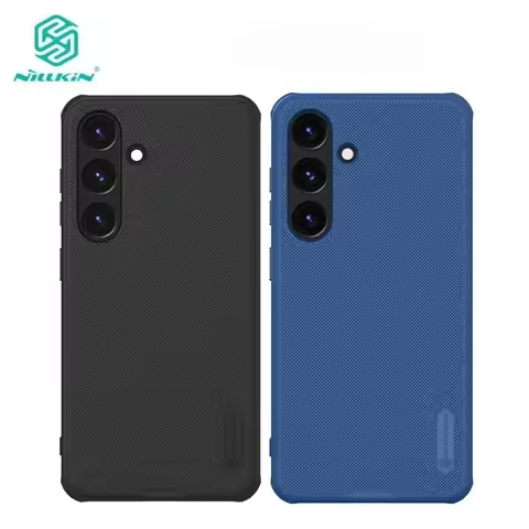 For Samsung S24 S22 S23 Ultra Case Nillkin Frosted Shield Pro PC Hard Back Cover For Samsung Galaxy 