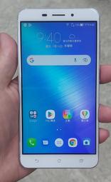 中古良品 二手 華碩 ASUS Zenfone 3 Laser 4G LTE 灰色 ZC551KL Z01BDA