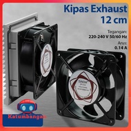 SVNOM Exhaust Cooling Fan 12cm 220V 0.14A - DP200A