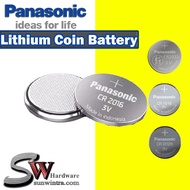 Panasonic Lithium Coin Battery CR2016 CR1616 CR2025 CR2032 CR-2016 CR-1616 CR-2025 CR-2032 Suitable 