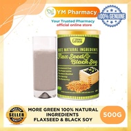 More Green Flaxseed &amp; Black Soy 500g