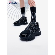 Gao Yuanyuan Same Style FILA FILA Aurora Daddy Shoes Women's Shoes Fashion Thick-Soled Heightening S