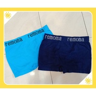 RENOMA MEN BOXER UNDERWEAR  2 PCS IN 1❤️Men should wear nice underwear too❤️