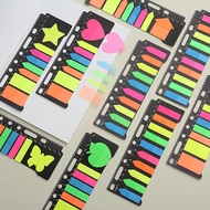 5 Multifunctional Bookmarks Sticky Notes Ruler Sticky Notes