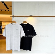 High Quality Aime Leon Dore Simple Letter Print Loose Casual Pure Cotton Short-Sleeved T-Shirt