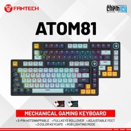 Fantech ATOM81 MK875 V2 Mizu Series RGB Mechanical Gaming Keyboard