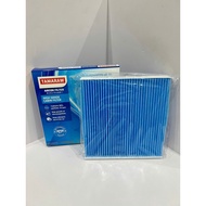 Air conditioner filter, air conditioner for Honda City 2013-20209 TM. 80292-TF0-G01 TMAROW
