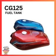 REMPIT Honda CG125 Tangki Minyak Fuel Gas Tank Honda CG Fuel Tank Gas Tank Tangki Petrol Tank