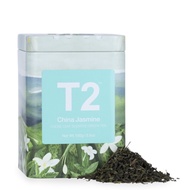 T2 Tea China Jasmine Loose Leaf Icon Tin/ premium Tea
