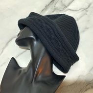 HERMÈS 愛馬仕黑豬鼻毛帽