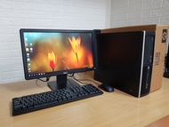 Máy tính HP Core i5-4GB-250GB đồng bộ văn phòng mới 99%
