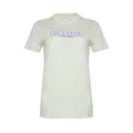 Converse Women's T-Shirt - CONX5WT304GR - Green