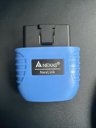 混能車電池檢測/NEXAS NexLink 汽車診斷掃描器