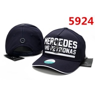 Mercedes-Benz amg Fleet F1 Racing Hat Baseball Cap Cap Embroidered Hamilton Car Fan Sports Cap Trend