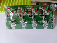 kit panel depan belakang box n7001 4chanel led depan box amplifier tipe N7001