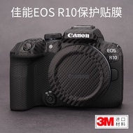 Meibentang Suitable for Canon EOS R10 Camera Protective Film Canon R10 Sticker Wrap All-Inclusive 3M