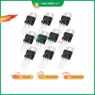 Power Ic L7805CV 1.5A TO-220 hec components
