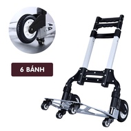 Xe Kéo Đẩy Gấp Gọn Đa Năng XK05