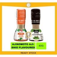AJINOMOTO AJI-SHIO FLAVOURED PEPPER / BLACK PEPPER 80G - HOME BAKER MALAYSIA