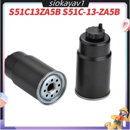 Filter Replacement  for  2 3 -3 1.5 D 2015-2018 Part Numbers S51C-13-ZA5B S51C13ZA5A S51C13ZA5B  Ele
