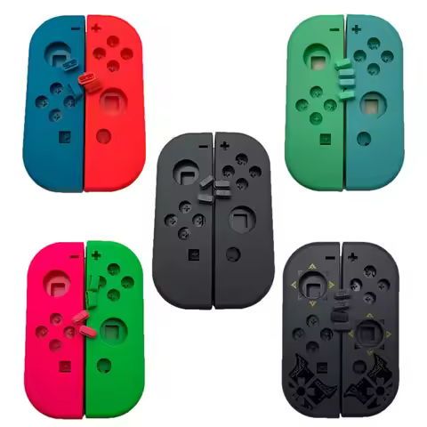 Replacement Housing Joy-Con Shell Case Set For Joy-Con Housing Shell For NS Joycon Replacement L R B