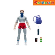 Netflix Stranger Things Hunt & Battle 4 Inch Action Figure Eleven