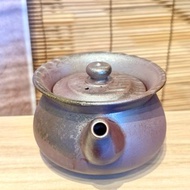 柴燒易泡壺 流光紫胭脂