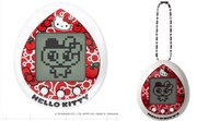 預訂 - HELLO KITTY TAMAGOTCHI NANO 紅色