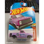 HOTWHEELS '83 CHEVY SILVERADO (2026)