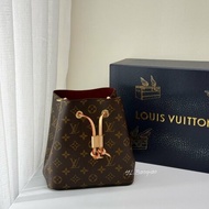 S5258-LV  Neonoe BB原花水桶包M46581