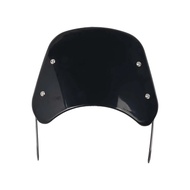 For Suzuki 500 GSE GS GS500 GS500E GS 500 E 500E Accessories Retro Windscreen Windshield Wind Screen