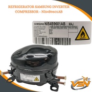 REFRIGERATOR SAMSUNG INVERTER COMPRESSOR - NI54B9601AB