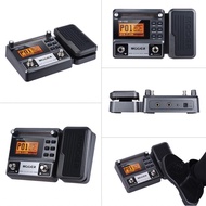 musiclover-MY ERYUE GE100 Guitar Multi-Effects Processor Effect Pedal with Loop Recording(180 Second