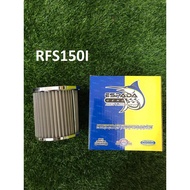 Air filter racing s/steel ESPADA RFS150I LC135/ LC150/ RFS150I / RS150