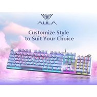 Aula F2088 PRO LED Mechanical Gaming Keyboard