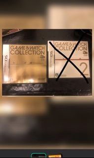 Nds game&watch collection