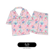 NEW รวมชุดนอน Plus Size Pajara Pajamas (Premium) ลายลิขสิทธิ์ Disney แบรนด์ PAJARA